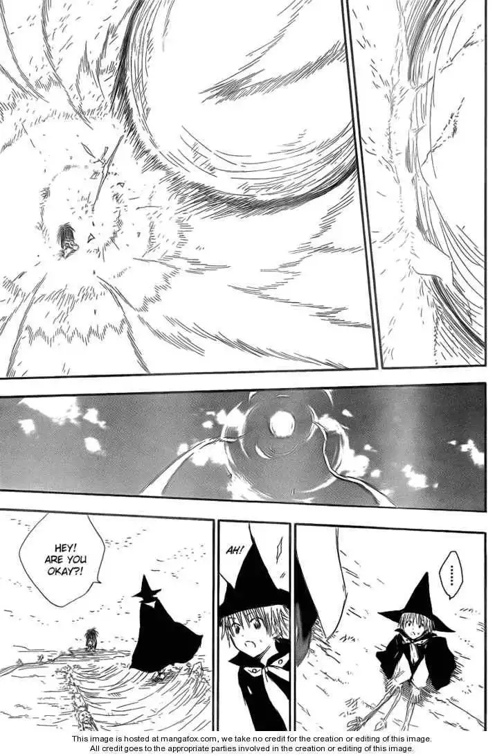 Jio to Ougon to Kinjirareta Mahou Chapter 8 13